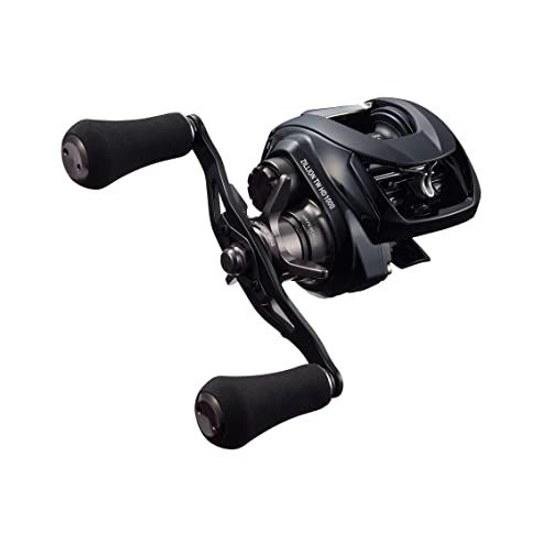 Daiwa Bait Reel 22 Zillion TW HD 1000H 1000HL 1000XH 1000XHL Right Left Handle (2022 Model)