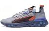 React Runner Ispa Серый Волк Пыльно-Персиковый CT2692-001