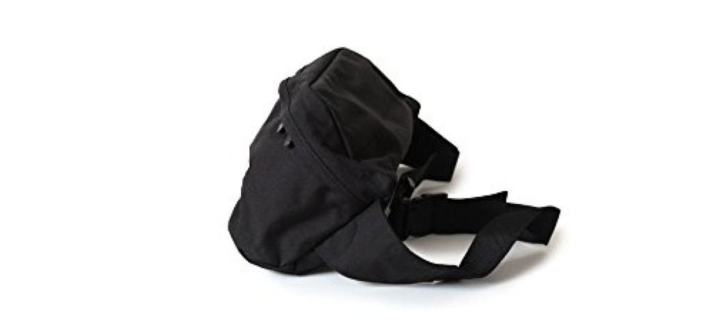 Manhattan Portage mp1106 Fixie Waist Blk (Manhattan Portage) Bag/waist bag/messenger bag/MP1106