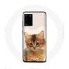 Case - MANIACASE - Samsung Galaxy S11 Plus - Soft - White - Breed of Cats