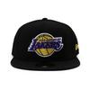 New Era Cap 59FIFTY Los Angeles Lakers NBA TEAM BASIC FITTED CAP LOS ANGELES LAKERS Black Basketball Rui Hachimura LeBron James Luka Doncic 5950 Sz