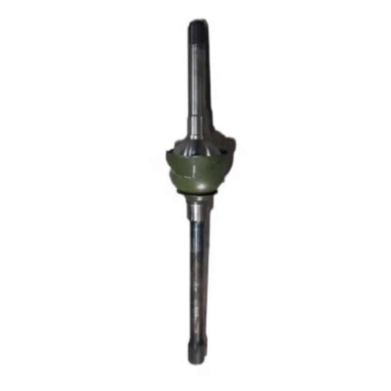 Excavator Ball Cage Universal Joint Half Shaft Assembly