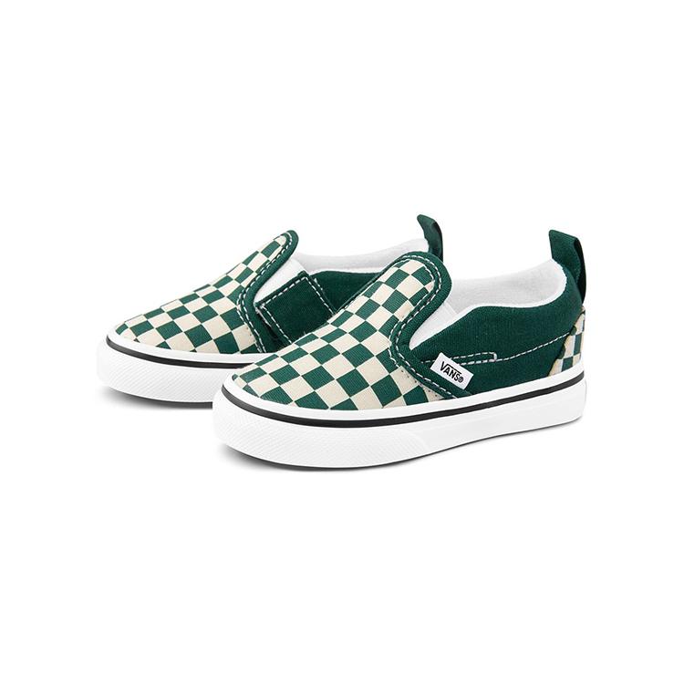 Vans Кеды Old Skool V Canvas Низкие Детские Обувь для Младенцев и Малышей VN0A34882NH
