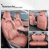 Всесезонная подушка на сиденье автомобиля для Changan CS75 PLUS (2-е и 3-е поколение) - Универсальный матовый чехол на всю поверхность