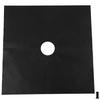 2PCS Tide Clean After Cooks In Kitchen Gas Stove Burner Protector Clean Mat Pad