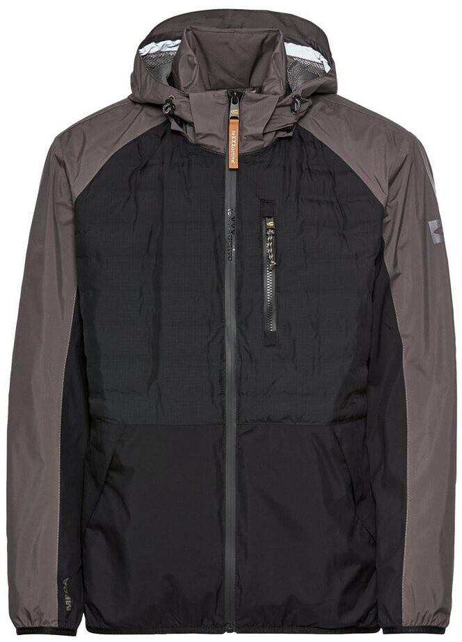 Зимняя куртка Camel Active Jacke (430974-5O66) dunkelgrau schwarz