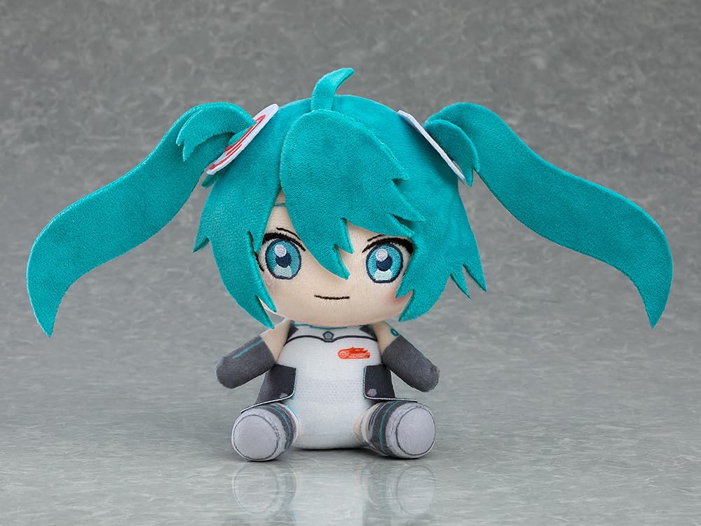 Мягкая игрушка Hatsune Miku GT Project Tenori, 15-я годовщина, версия 2011 г.