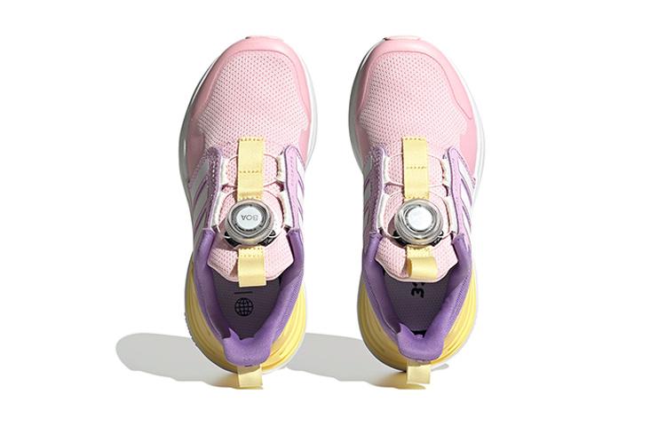 adidas RapidaSport Bounce BOA J 'Clear Pink Bliss Lilac' HP2566