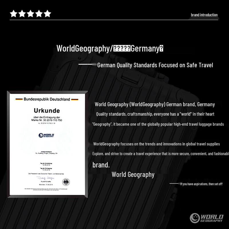 Унисекс рюкзак для ноутбука 15,6" из кожи и канваса с принтом "География мира"