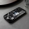 Чехол для телефона NieR A-Automata 2B Печать на заказ Стекло Для IPhone 16 15 14 Pro Max 13 12 Mini 11 X XS XR 8 Plus Для Samsung S 25 24 23