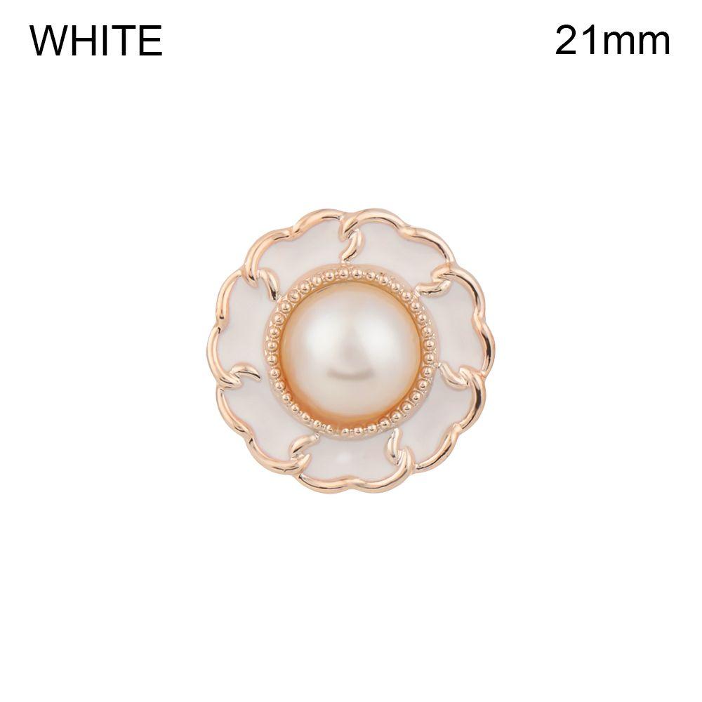 10 шт. Пластиковые швейные пуговицы DIY Декор Рукоделие Швейные аксессуары Жемчужные пуговицы Пуговицы для рубашки