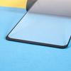 9D Tempered Glass Film for Oppo Reno8 Lite 5G,High Transparency Silk Printing Side Glue Full Screen 9H Anti-Abrasion Screen Protector