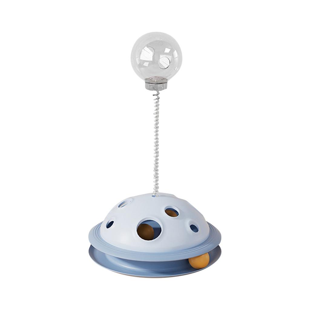 Pet Food Leakage Ball, Pet Snack Stick Fixer Pet Dog Toys Cat Toys, Multi Function Pet Food Leaker