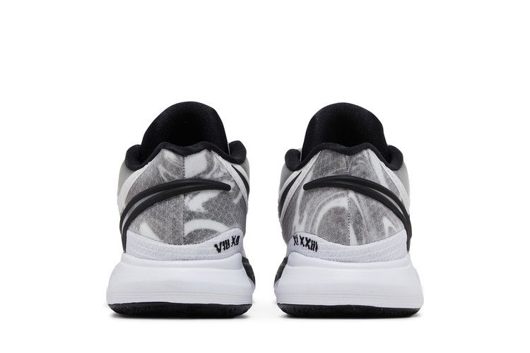 Nike Kyrie 8 White Black