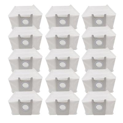 15 шт.. Мешки для пыли для робота-пылесоса Roidmi EVE Plus Пылесос