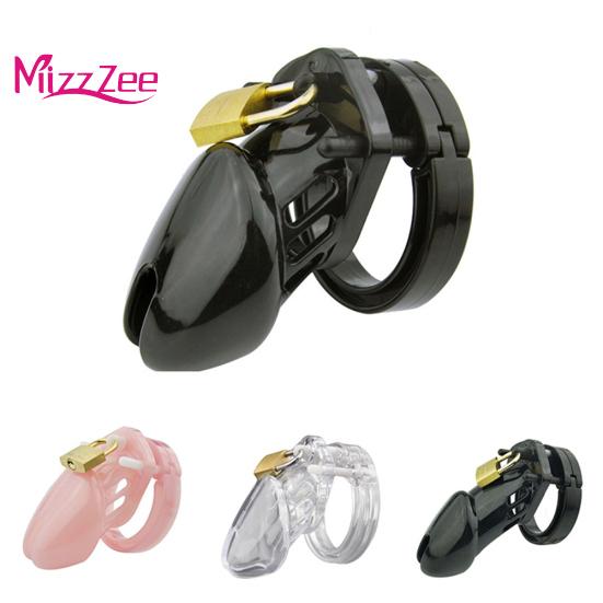 Замок мужского пениса, устройство целомудрия, клетка для флирта, пара, делящаяся секс-игрушками