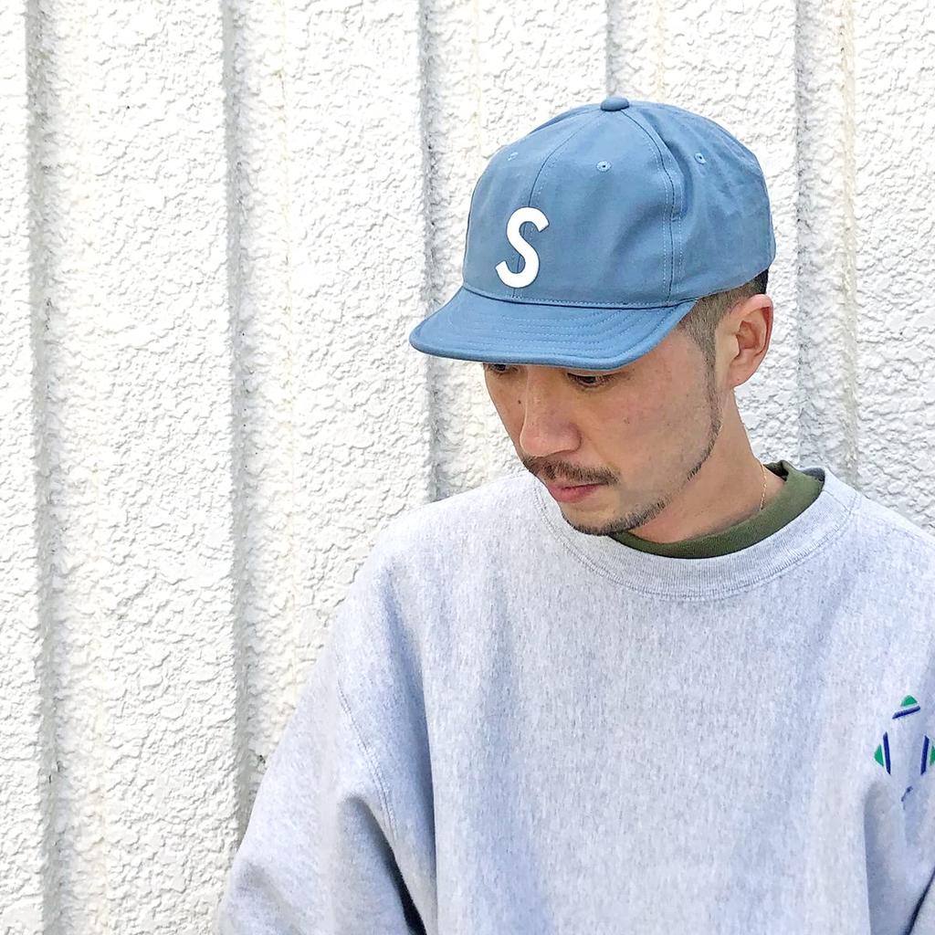 Базовая короткая кепка с логотипом Enchi Spring, судейская кепка, короткие поля, доступны большие размеры, маленькие поля, короткие поля, полосатый логотип S, доступны 2 размера, свободный размер