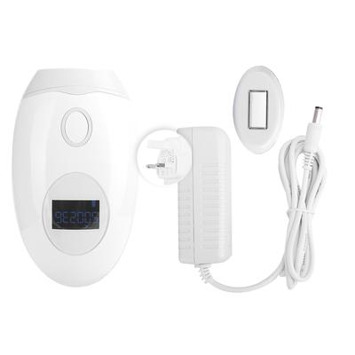 Бытовой IPL лазерный аппарат для удаления волос на подмышках и ногах Электрический регулируемый эпилятор DepilatorUK Plug