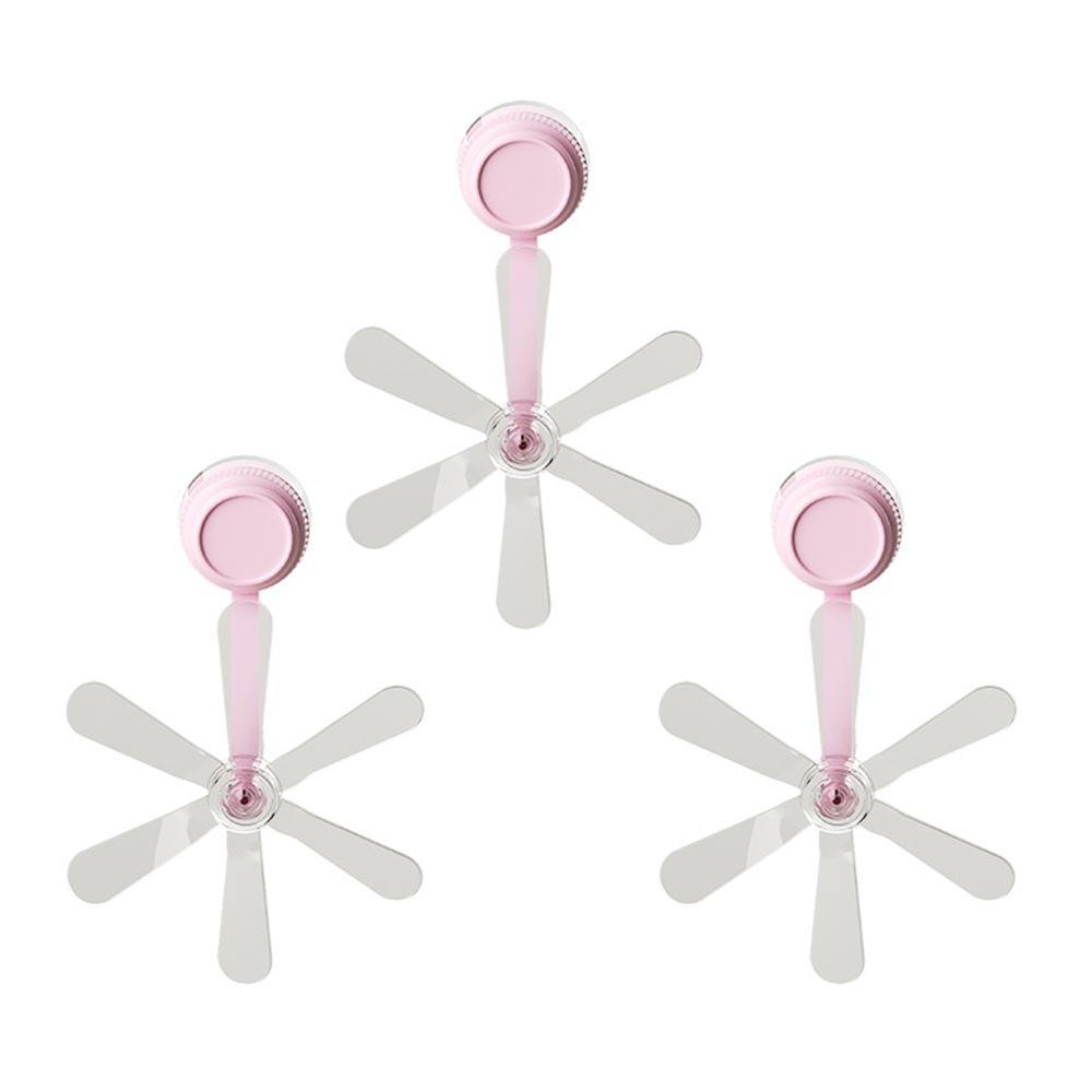 Suction Cup Air Vent Deflector Anti Direct Blowing Adjustable Angles Air Conditioner Wind Shield Fan