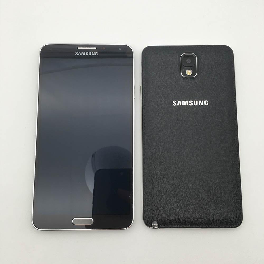 95% New Refurbished Samsung Galaxy Note 3 N9005 3GB RAM 32GB ROM Mobile Phone 5.7" 13MP 4G Smartphones