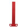 T Type Square Ruler Woodworking Aluminum Alloy Scriber Measuring Carpentry Marking Tool(T 260)