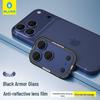 BLUEO Full-Coverage Alloy Camera Lens Protector for iPhone
