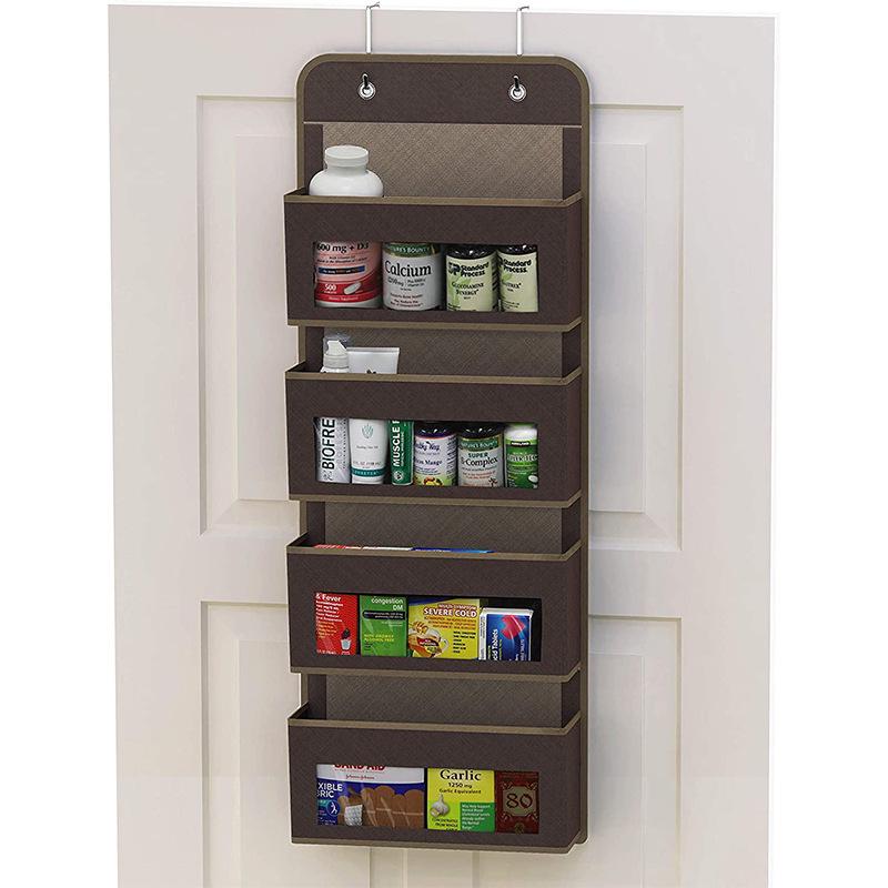 Настенный органайзер для детской кроватки, игрушек и одежды