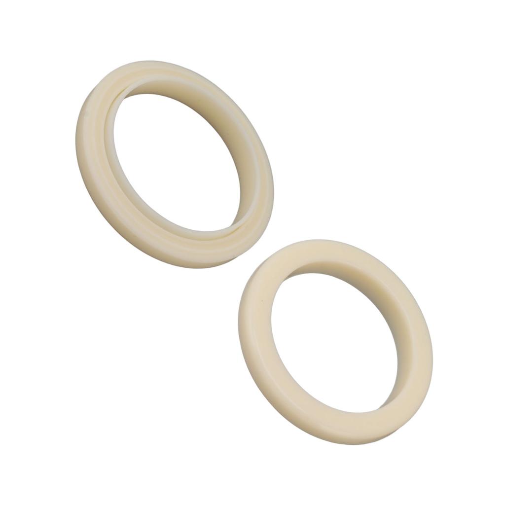 2Pcs 54mm Silicone Steam Ring Silicone Gasket for Breville 8 Series 870 878 880 860 840 Grouphead Gasket Replacement