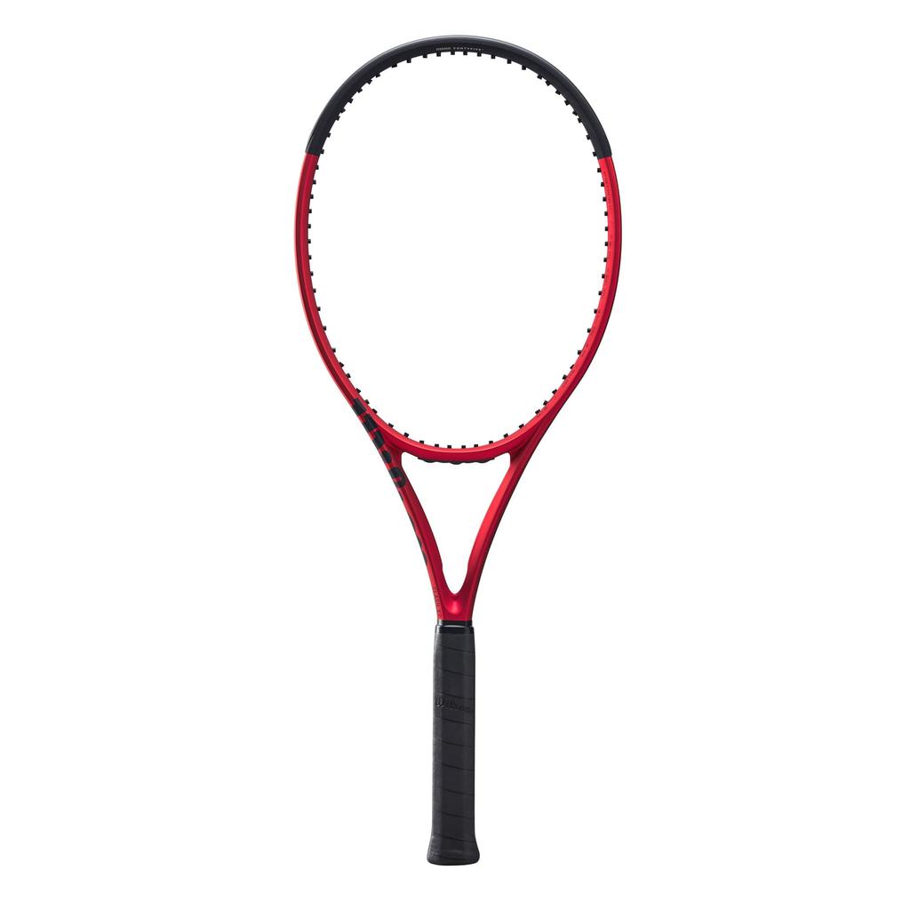 Wilson CLASH 100L Tennis Racket Frame Only V2.0 (WR074311U)