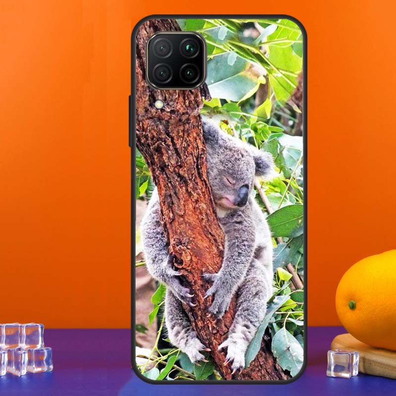 Australian Koala For Huawei Nova 12s 12i 11i 5T 9 10 SE Y91 Y90 Y60 Y70 Y72 Y61 P60 Pro P20 P40 P30 Lite Case
