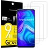 3 Pack Tempered Glass For Xiaomi Redmi Note 9 REDMI Note9 Screen Protector Anti Scratch Bubble Free Ultra Resistant Case Friendly
