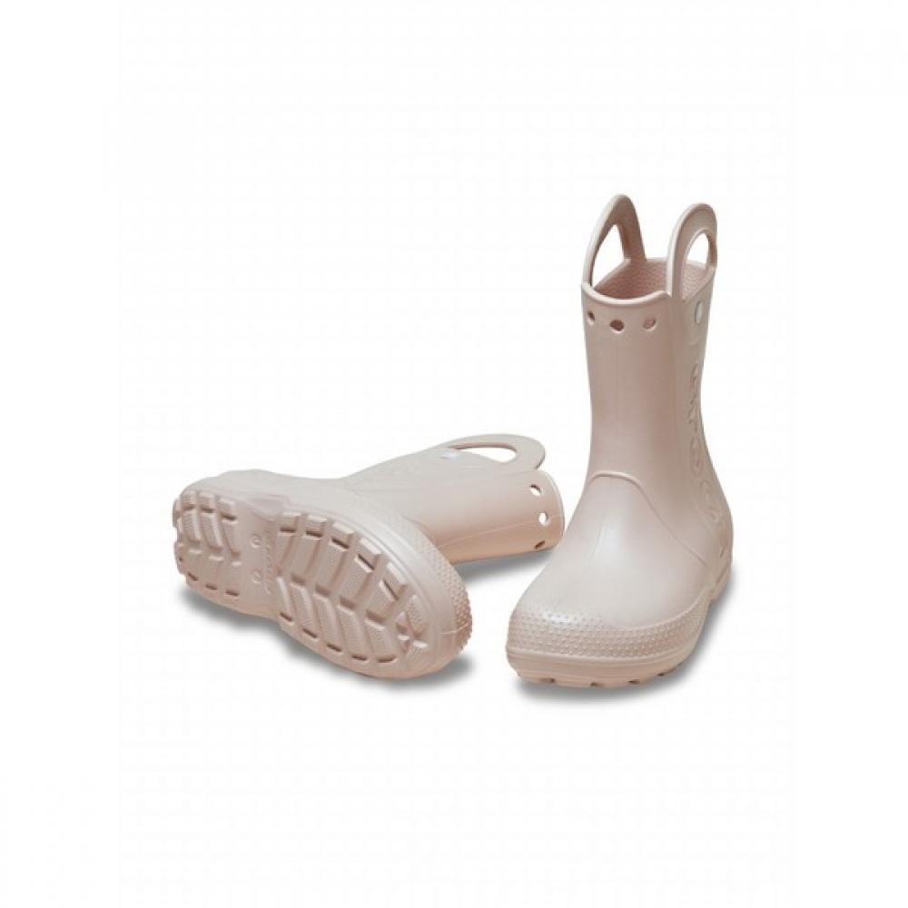  Crocs Crocs Official Kids Handle It Rain Boot Qua 25skbt211052 