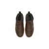 Nike Court Borough Mid 2 Boot GS Baroque Brown Gum Детские кроссовки Черные BQ5440-200