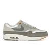Nike Air Max 1 Light Iron Ore Men Sneakers Grey Summit-White Flat-Pewter IB1492-121