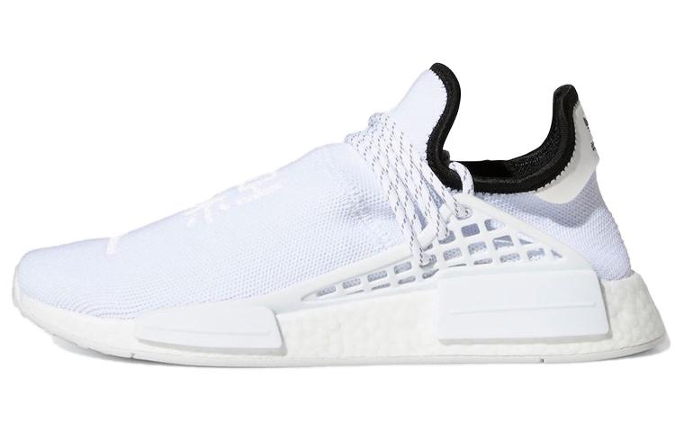 Nmd Human Race Pharrell x Nmd Human Race Adidas Originals 'Core White' GY0092