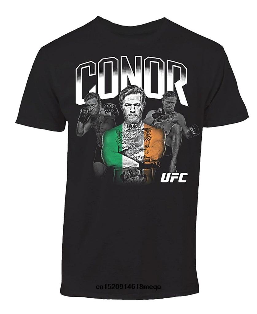 Официальная футболка Конора Макгрегора в стиле UFC