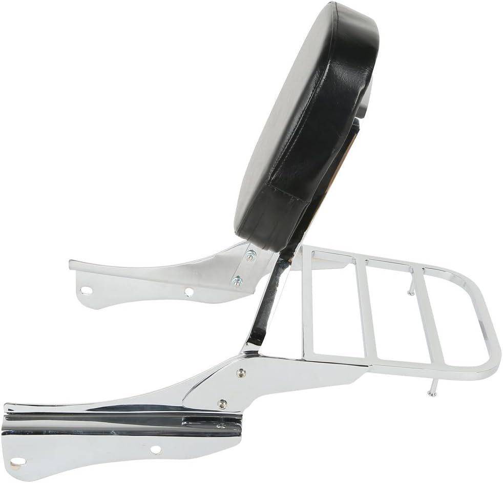 Пассажирская спинка Shadow Spirit VT 750DC (2001-2003, 2005-2007)