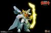 TRON MODEL KIT x DRAGON HORSE «Madou King Granzort» Super Winzart Пластиковая модель из АБС-пластика