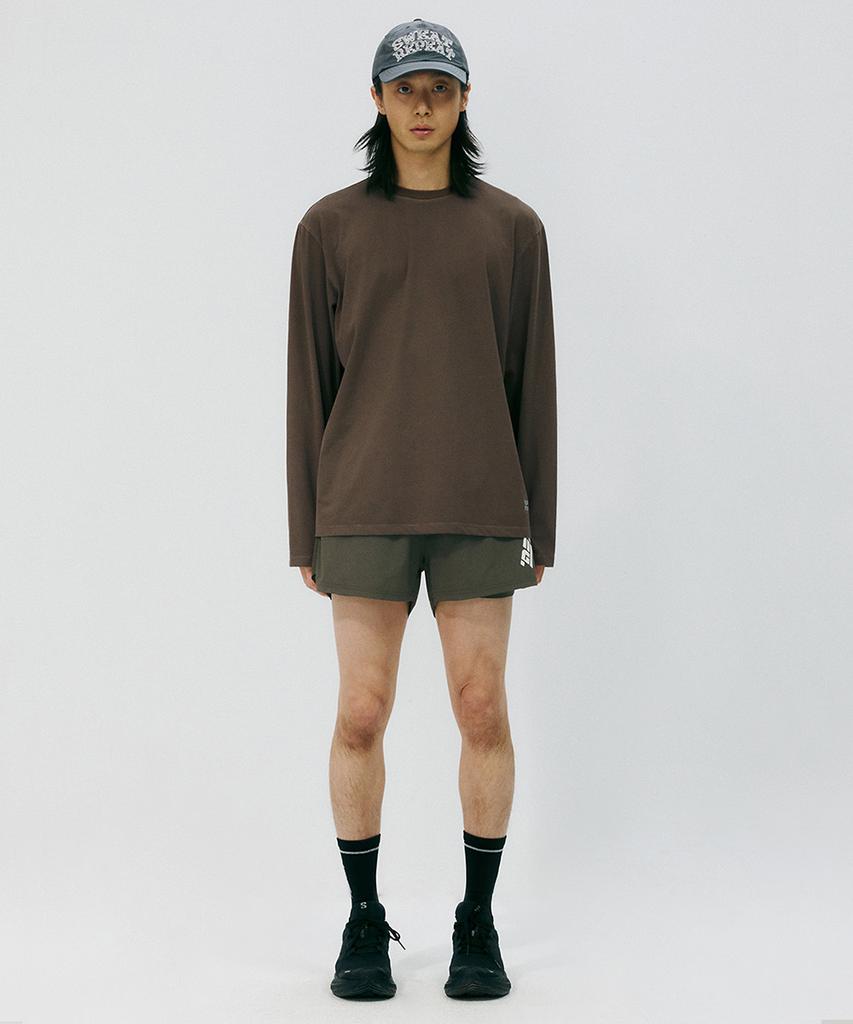 KALEG All Day Long Sleeve (Mild Brown)
