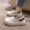 Summer Retro Casual Sports Canvas Shoes for Women