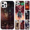 Чехол для телефона Attack Anime для Iphone 17 Air 16 15 Plus 14 13 Mini 12 11 Pro Max 16E 7 8 SE 2020 Мягкий Funda Печатный корпус 17 Air 16 1