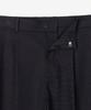 MINDBRIDGE [Couture] Denim-Like Wide One-Pleat Pants Mypt6173