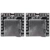 1-10PCS DFPlayer Mini MP3 Player Module V3.0 16P Support TF Card U-Disk Mini MP3 DF Player Audio Voice Module Board for Arduino