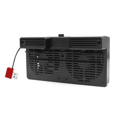 Подходит для NS Switch Host Cooling Game Artifact Radiator USB 2 Cooling Fan