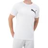 Puma Футболки мужские с круглым вырезом умеренного прямого кроя 855072-02