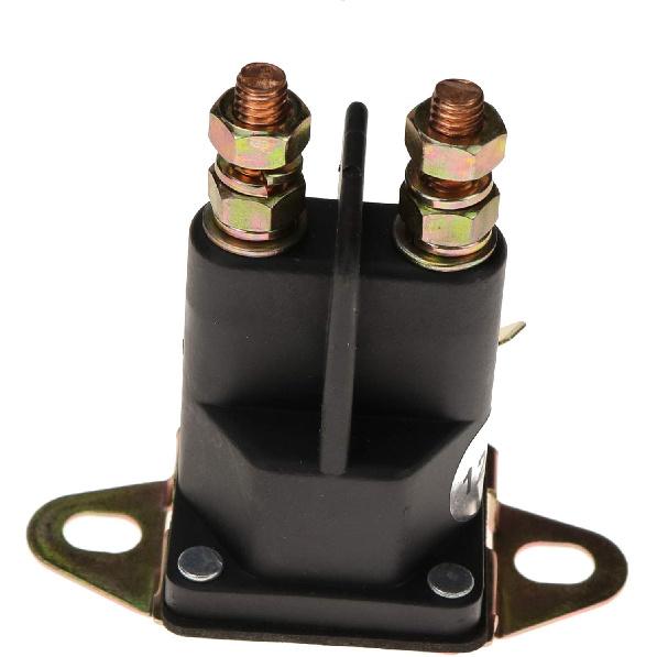 Реле-соленоид стартера ZTUOAUMA 27010-7007 Совместимо с Kawasaki FR651V FR691V FS481V FS600V FX691V FS481V FS600V FS651V FS691V FX600V FX651V
