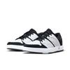 Кроссовки Air NU Retro 1 Low Белые Ретро Черные Мужские DV5141-100