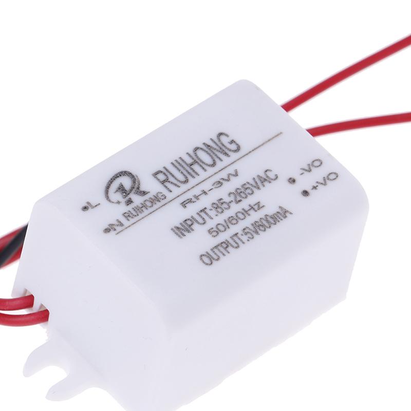 1X AC-DC Power Supply Module AC 110V 220V 230V To DC 5V 12V 24V Mini Buck Converter WholeSale