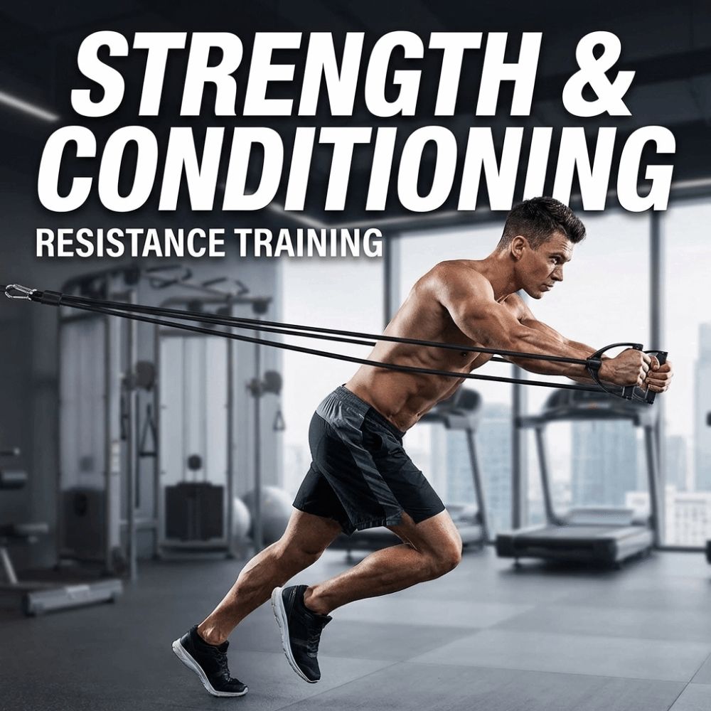 Strength Training Resistance Bands Rubber Rubber Tube Band Exercise Cords Pull Rope Bands  Home Gym
