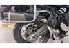 Двойной выхлоп S9 с декоративной крышкой для Ninja 400, 450SR, R3, Chunfeng 700MT, универсальный размер 51 мм
